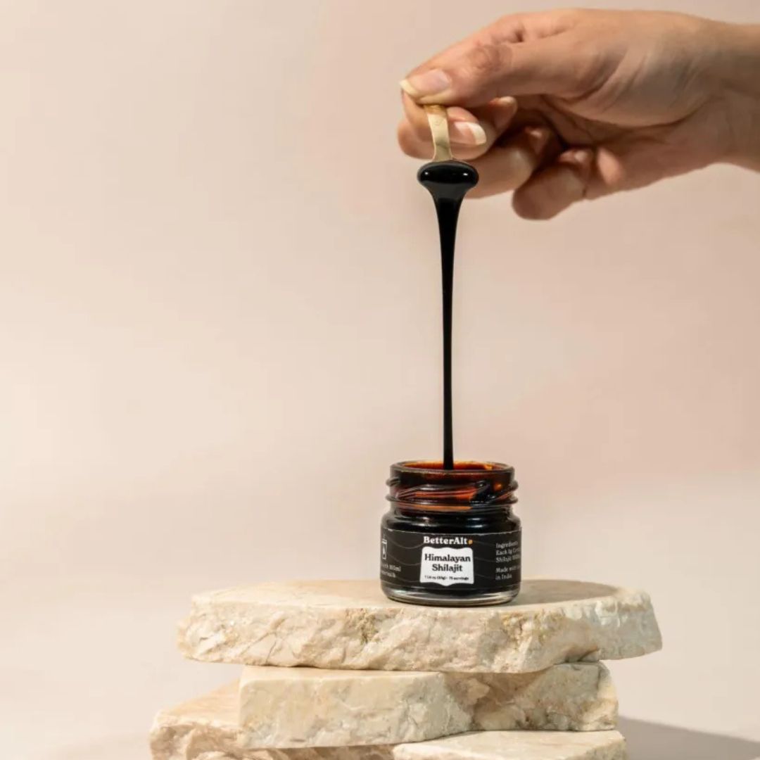 SHILAJIT GOLD+